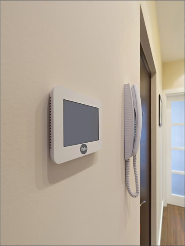 Video Door Phone Setup