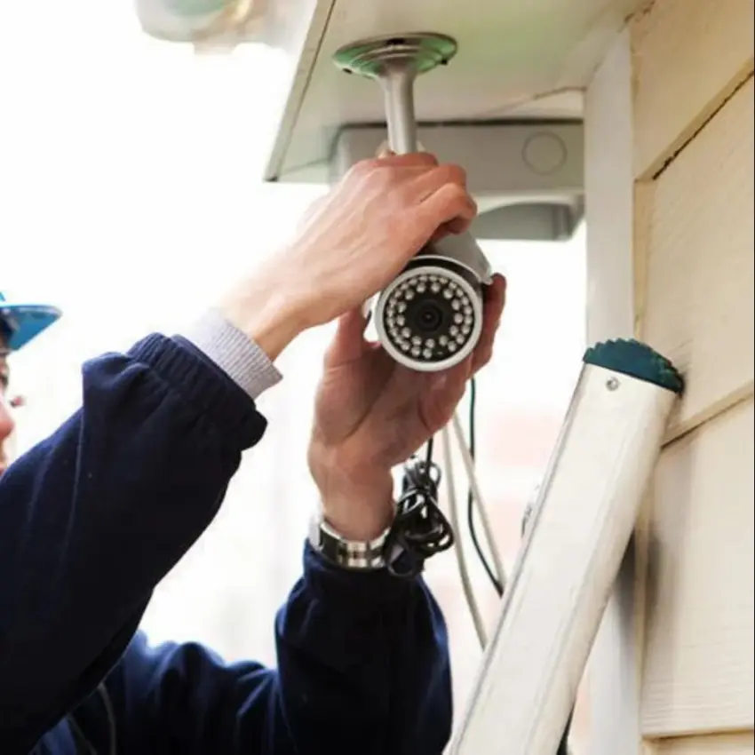 CCTV Camera Installation